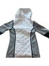 Athleta Gray White Jacket Size S - photo 2