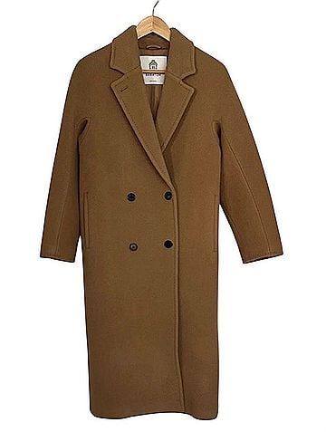 Aritzia Slouch Coat Trenchcoat (view 1)