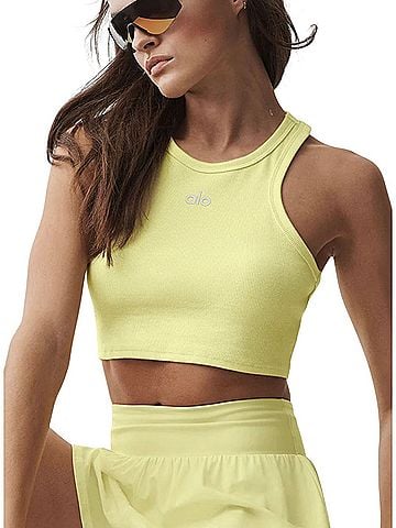 Alo Sleeveless Top (view 1)