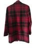 1.State Plaid Red Black Jacket Size S - photo 2