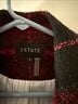 1.State Plaid Red Black Jacket Size S - photo 3