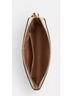 Coach 100% Leather Floral Multi Color Leather Wristlet One size - photo 3
