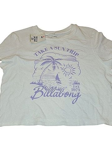 Billabong Short Sleeve T-Shirt (view 1)