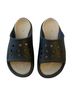 Crocs Blue Sandals Size 8 - photo 2
