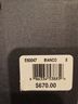 Giuseppe Zanotti 100% Leather White Heels Size 8 - photo 6