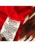 JWLA 96% Cotton 4% Lycra 100% Polyester Solid Red Jacket Size M - photo 5