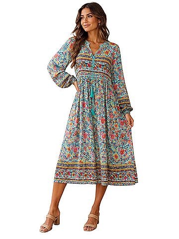 Amazon Essentials Casual Dress (view 1)