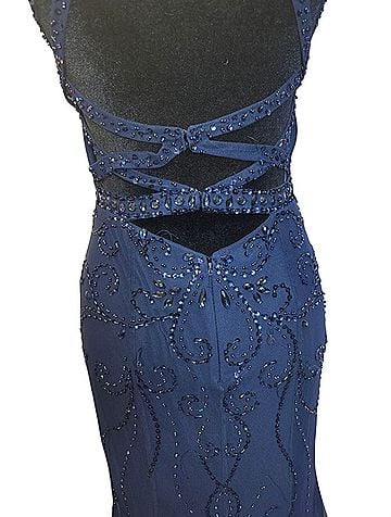 Camille La Vie Cocktail Dress (view 2)