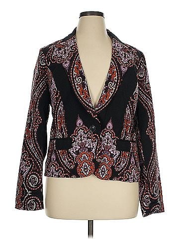 INC International Concepts Inc International Concepts Blazer (view 1)