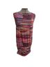 BCBGMAXAZRIA Print Multi Color Cocktail Dress Size XS - photo 1