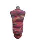 BCBGMAXAZRIA Print Multi Color Cocktail Dress Size XS - photo 2