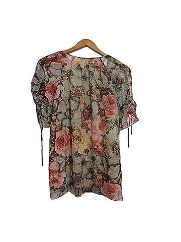 Sundance Short Sleeve Blouse (view 2)