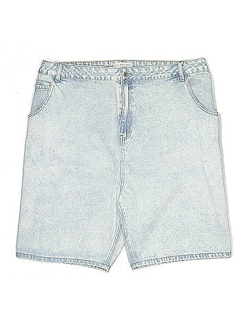 Never Fully Dressed Never Fully Dressed Denim Shorts (view 1)