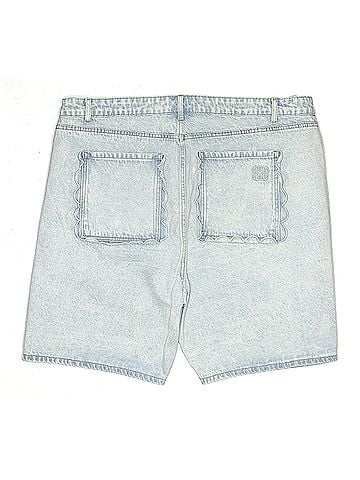 Never Fully Dressed Never Fully Dressed Denim Shorts (view 2)