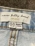 Never Fully Dressed Blue Never Fully Dressed Denim Shorts Size 24 - photo 3