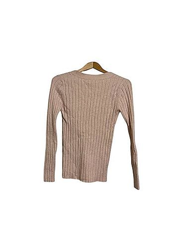 Sundance Henley Pullover Sweater (view 2)