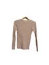 Sundance Solid Pink Pullover Sweater Size M - photo 2