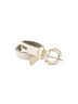 Steve Madden 100% Synthetic White Belt Size L - photo 2