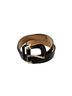 Steve Madden 100% Synthetic Black Belt Size M - photo 2