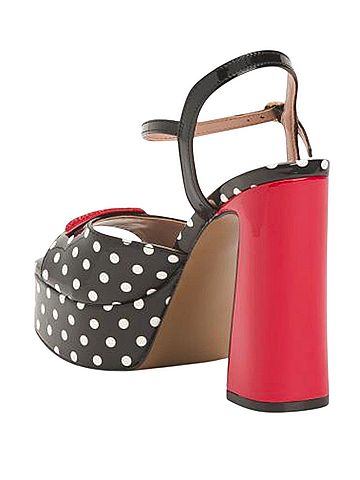 Betsey Johnson Allyson Heels (view 2)