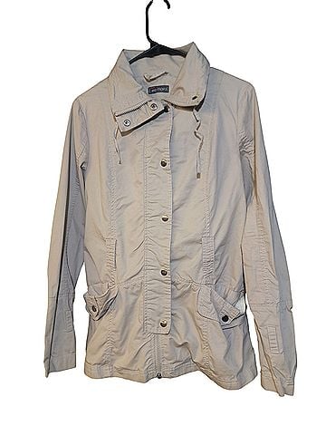 Bata Cotton Utility Jacket (view 1)