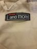 Bata 100% Cotton Tan Jacket Size M - photo 4