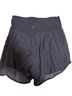 Lululemon Athletica Black Athletic Shorts Size 6 - photo 2