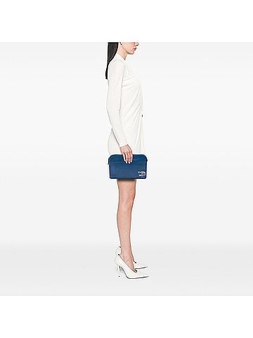 Prada Saffiano Cruise Ship Voyage Clutch (view 2)
