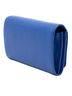 Prada 100% Leather Blue Vitello Daino Wallet on Strap One size - photo 3