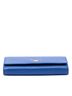 Prada 100% Leather Blue Vitello Daino Wallet on Strap One size - photo 4