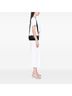Prada 100% Raffia Black Raffia Effect Crochet Crossbody One size - photo 2