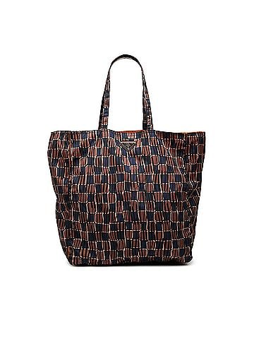 Prada Tessuto Stampato Tote (view 1)