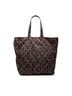 Prada 100% Nylon Brown Tessuto Stampato Tote One size - photo 1