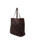 Prada 100% Nylon Brown Tessuto Stampato Tote One size - photo 3