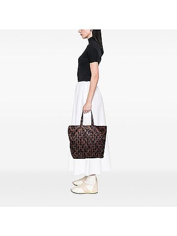 Prada Tessuto Stampato Tote (view 2)