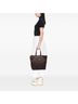 Prada 100% Nylon Brown Tessuto Stampato Tote One size - photo 2