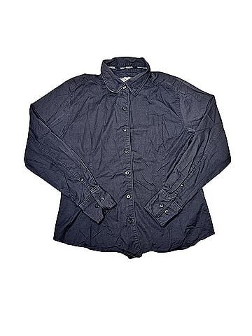 Harley Davidson Long Sleeve Button-Down Shirt (view 2)