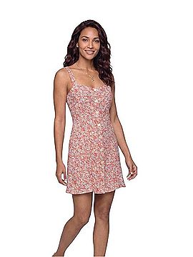 Reformation Jessa Casual Dress (view 1)