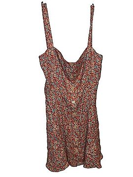 Reformation Jessa Casual Dress (view 2)