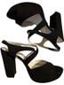 Anne Klein Black Heels Size 6 - photo 1