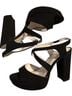 Anne Klein Black Heels Size 6 - photo 2