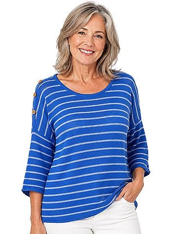 Habitat Short Sleeve Top (view 1)