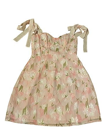 Beginning Boutique Cocktail Dress (view 1)