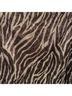 Anthropologie Animal Print Brown Black Sleeveless Blouse Size M - photo 8