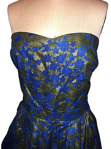Cynthia Rowley Cynthia rowley Cocktail Dress (view 2)