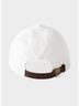 Aritzia White Baseball Cap One size - photo 3