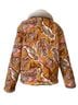 Flying Tomato 100% Cotton 100% Polyester Floral Multi Color Jacket Size L - photo 2