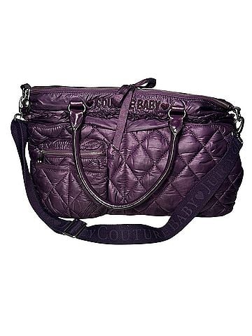 Juicy Couture Couture Baby Diaper Bag (view 1)
