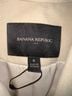 Banana Republic Ivory Blazer Size 8 - photo 3