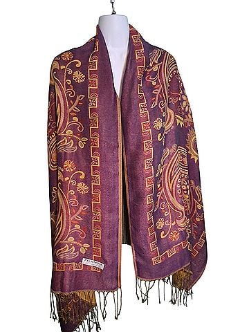Pashmina Scarf (view 1)